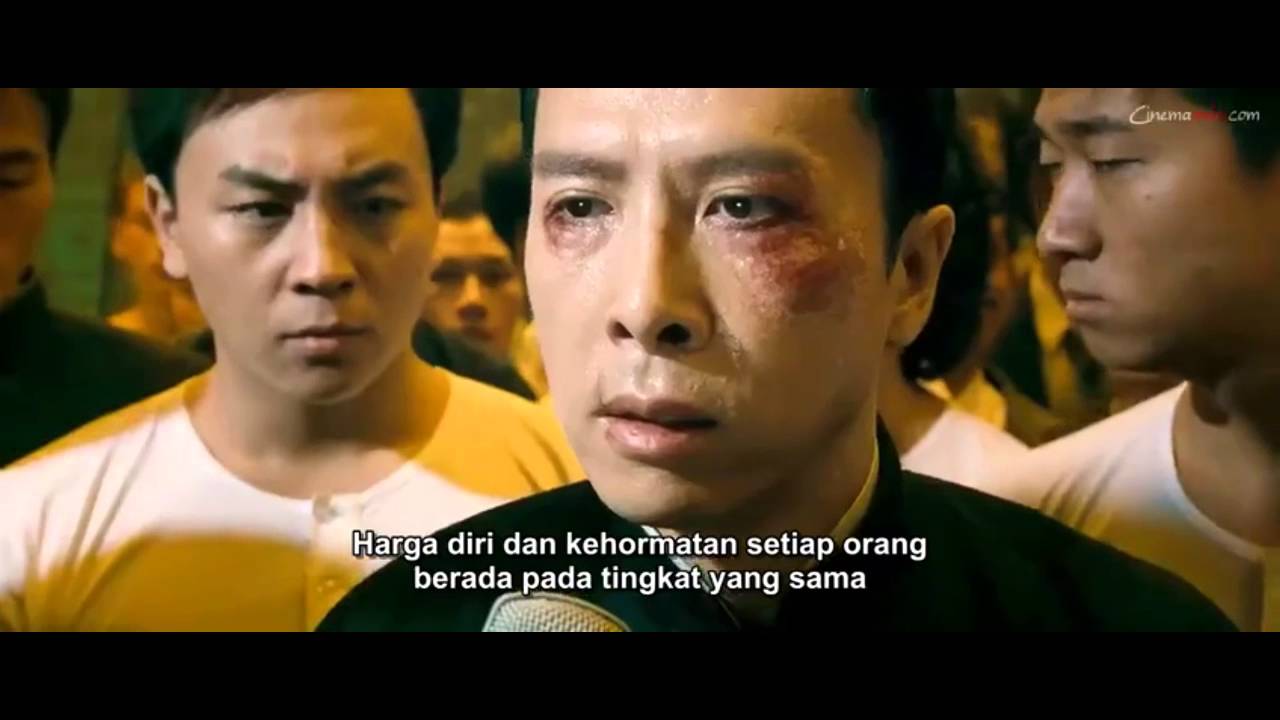 Pesan Dari Guru Ip Man 