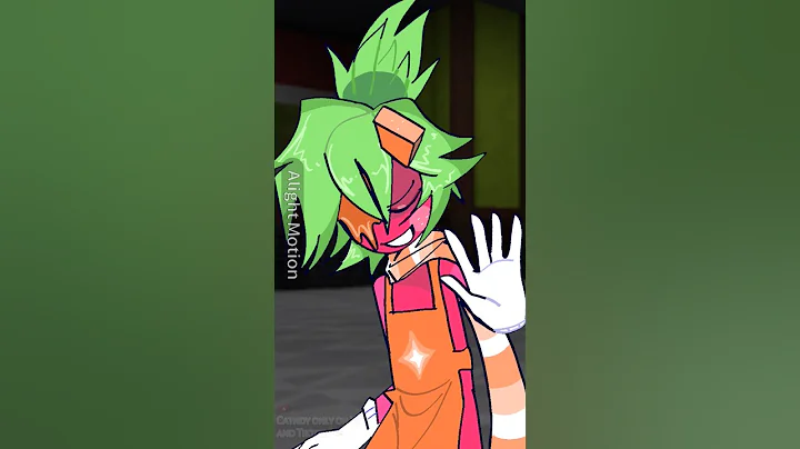 wait they don't love you like i love you 🍓💕 #dandysworld #trend #sprout #cosmo #memefunny #animation