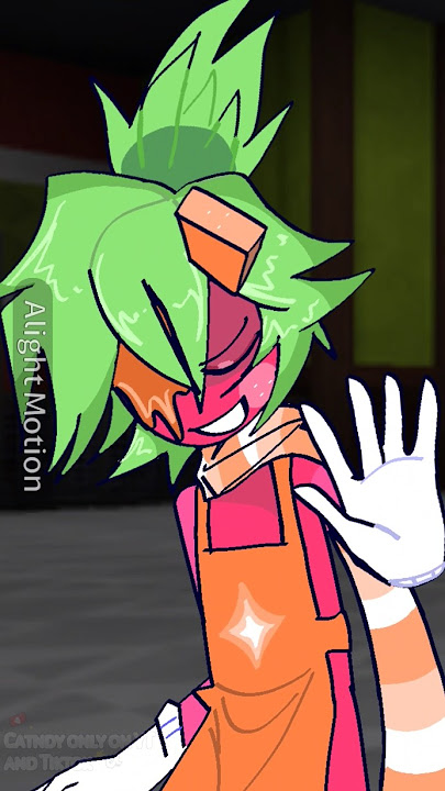 wait they don't love you like i love you 🍓💕 #dandysworld #trend #sprout #cosmo #memefunny #animation