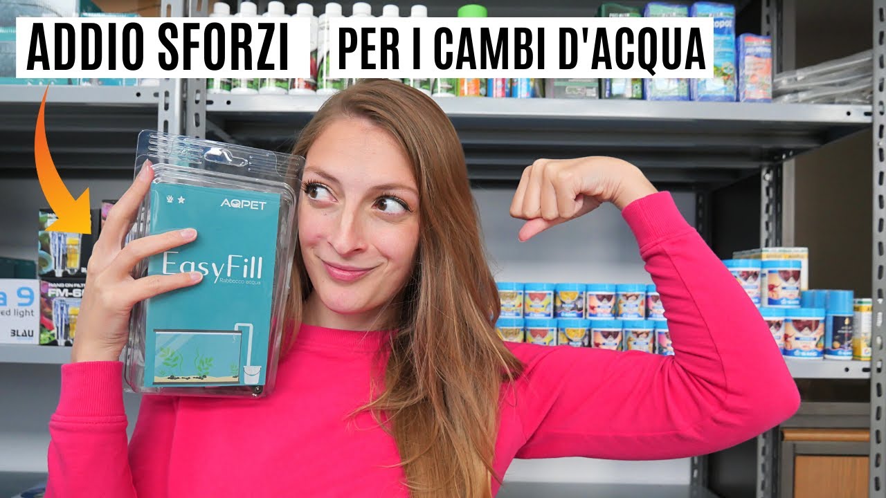 Easyfill Sistema Di Rabbocco Acquario - Completo Di Pompa, Tubo E Staffa Per Cambi D'acqua Semplici - Foto 7