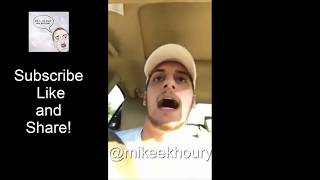 Get Back Up - Its Not Over - Mike Khoury