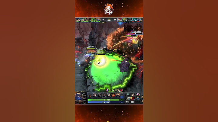 Dagon on Ogre Magi #dota2 #dota