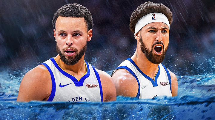 Hoe goed waren de "Splash Brothers" eigenlijk?