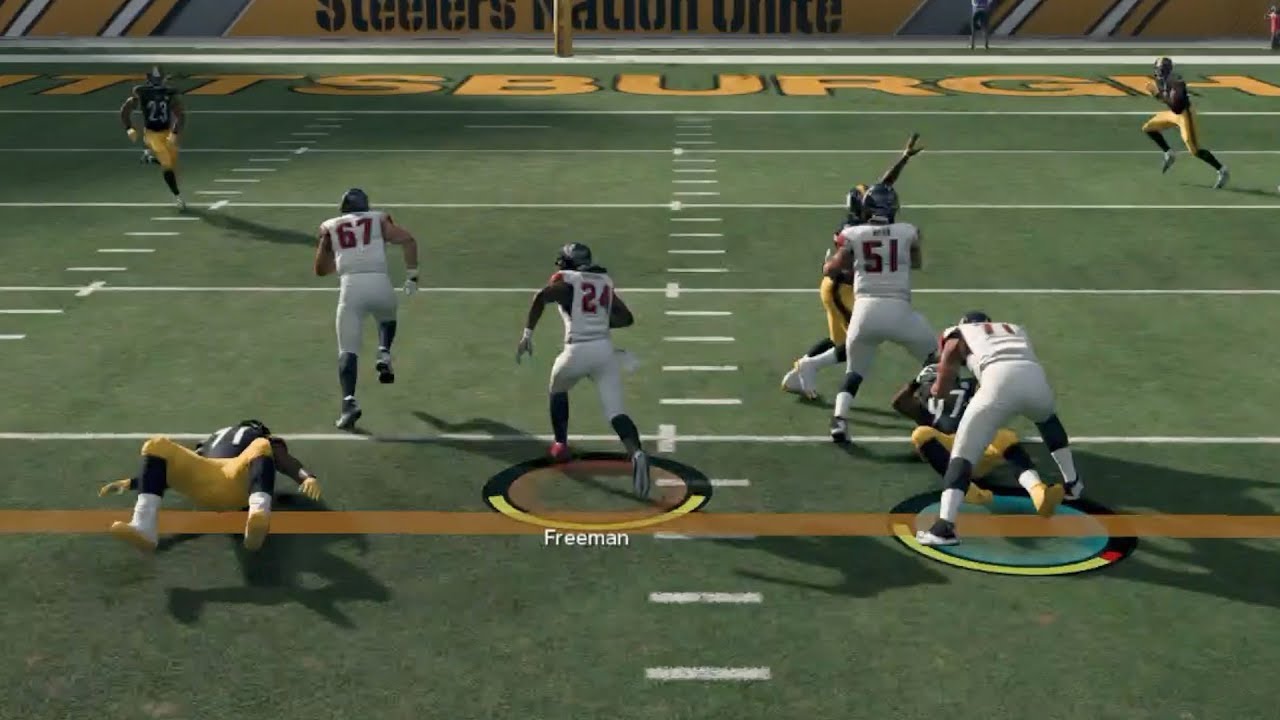 MADDEN 18 EXPOSED! UNSTOPPABLE RUN PLAY WITH INSTANT PANCAKES! Madden 18 Online Ranked Gameplay