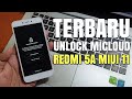 TERBARU!! Tutorial Unlock Micloud Redmi 5a Riva Miui 11 (MCG3B Resmi)