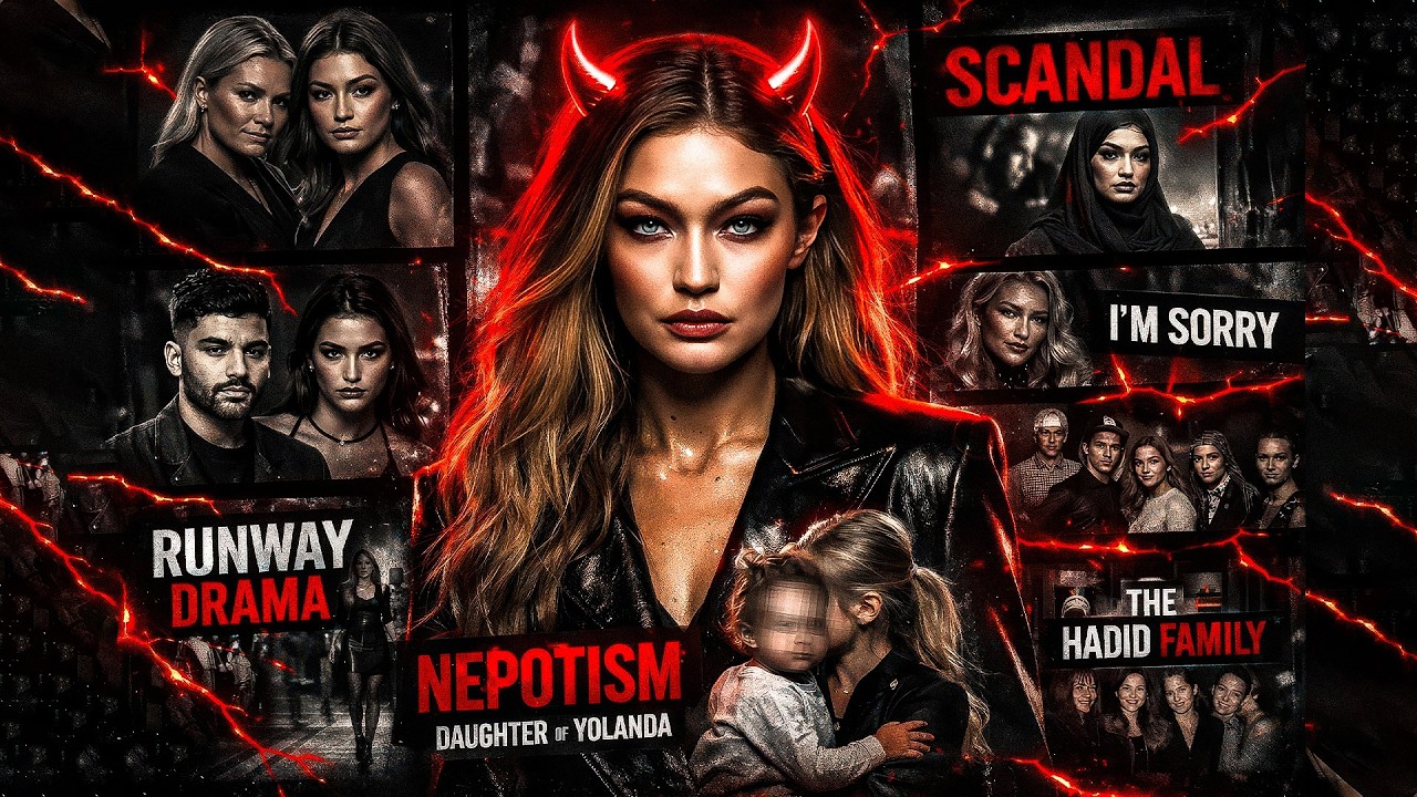 Gigi Hadid: The Hidden COST of Perfection (Documentary)