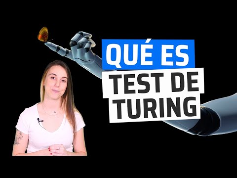 Video: ¿Ha superado la prueba de Turing?