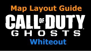 Call of Duty: Ghosts - Map Layout Guide | Whiteout