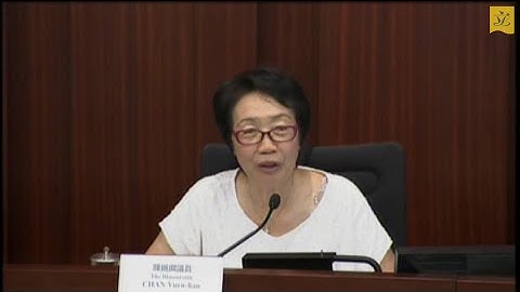 Panel on Welfare Services (2014/07/25)