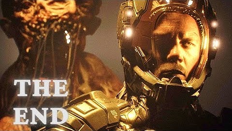 The Callisto Protocol PS5 Gameplay No Commentary Part 8 - Tower Ending