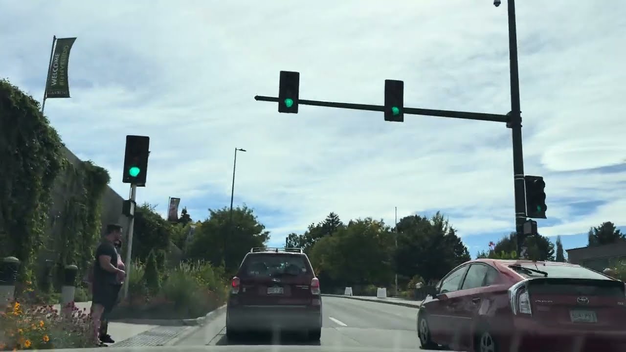 From City to Suburb: Denver to Aurora Costco Run