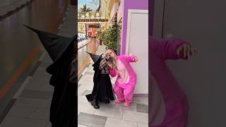 It Was Impossible To Stop Her...