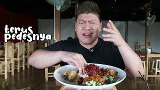 GARANG ASEM APAAN NIH PEDEEESSSS AMATTTT !!!