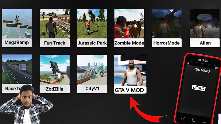 INDIAN BIKES DRIVING 3D🥰 GTA 5 MOD FILE RGS MENU MOD😱 NEW CITY MODE UPDATE🤯 IBD3D NEW UPDATE🤩