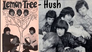 Lemon tree  -   Hush   BBC version from 1968