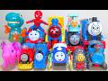 I'm going to make the toy train move