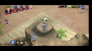 The Alchemist Code - Nefertiti War Arts Mastery