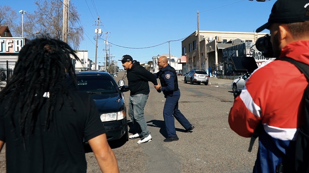 Ezale - Raised Like This (Behind The Scenes) - YouTube