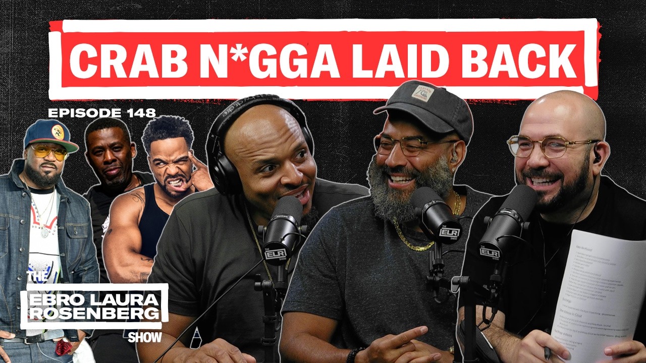 Comedian Tony Baker Ranks Wu-Tang Verses, + Speaks On Sketch Comedy & Losing His Son | Full Show