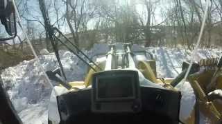 Caterpillar 982M Walkaround