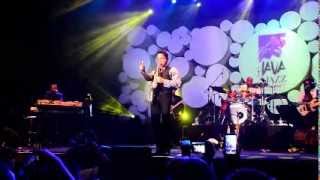 dave koz opening java jazz 2012 keliru Ruth Sahanaya HD