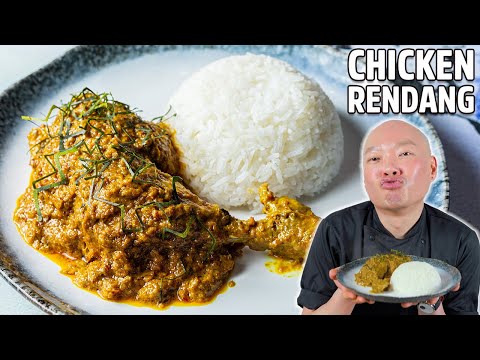 Is Chicken Rendang Spicy