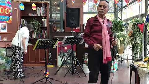 Aku jatuh cinta