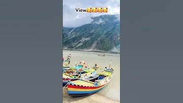 Thumbnail of Beautiful song with beautiful view #unfrezzmyaccount #song #love #kpk #mountains #travel #narankagan