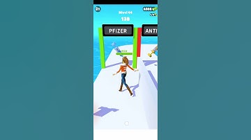 Run Rich 3D | All levels! Gameplay 1080p Android, iOS game #shorts