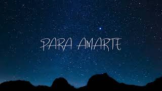 FAUSTO - TE AMO (Official Lyric Video)