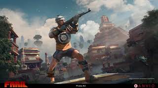 Shafigullin Rustam- Main Theme Faril Official Soundtrack