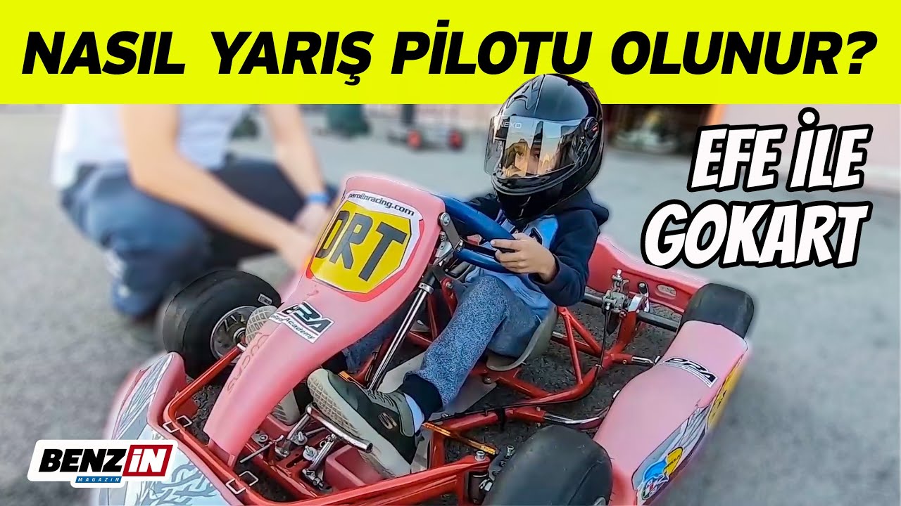 Nasil Yaris Pilotu Olunur Youtube