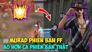 (Free Fire) Thành Công Leo Rank Thách Đấu, Nhân Vật OB43 Santino Cực Ảo | Lão Gió