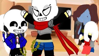 Undertale reacts to funny bones. ( part 3)