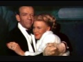 Ginger Rogers - sings "You're Getting To Be a Habit With Me"