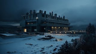 Winds of the Collapse - Dark Ambient Post Apocalyptic Music - Dystopian Sleep Ambient Music