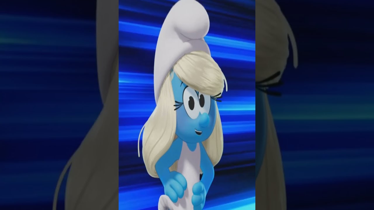 Rihanna Friend Of Mine Smurfs Movie Soundtrack MUshed #music #rihanna #Smurfs #movie #soundtrack