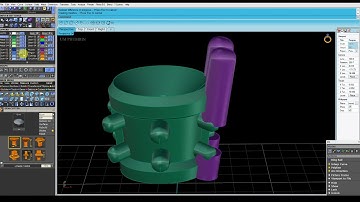 how to create cicle ring and proposal ring with 3d gemvision matrix 8 #009