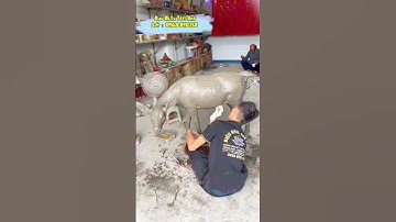 Nhận Tạo Mẫu Ra Khuôn Tượng Theo Yêu Cầu - Thi Công Điêu Khắc Trên Toàn Quốc #dieukhac #thinhhanh