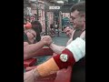 Akimbo vs Schoolboy 2023 Vs 2025 😲 #armwrestling #viral #edit #trending #shortsfeed #respectshorts