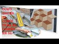 COMO HACER  EL CORTE PARA EL DISEÑO EN 3D