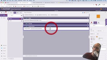 4. PLAYER MOVES (Platform Runner) in GameSalad Web Version