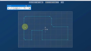 CNC PROgrammer #3: Fillet-Chamfer in GibbsCAM