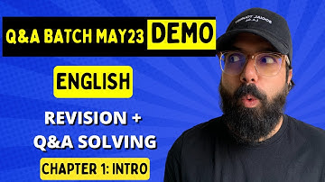 1 Chapter 1 GST Introduction Overview & Administration | Q&A Focused Batch Demo | DEMO