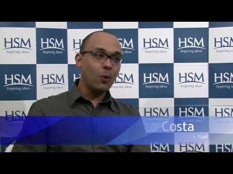 HSM Entrevista Thiago Costa: : A comunicação com o cliente é uma via de mão dupla 2/2