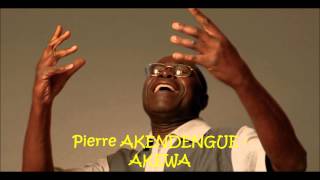 Video thumbnail of "Pierre AKENDENGUE - Akewa"