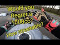 Why the low skill floor is so deceptive on 1000cc bikes