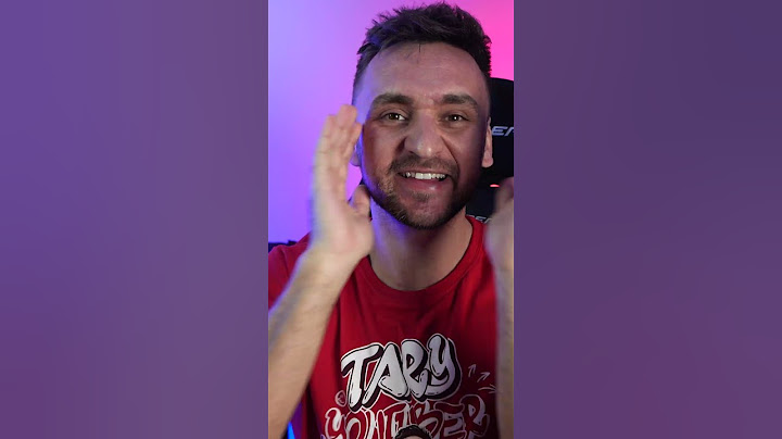Andrea zdraví Taryho do videa!