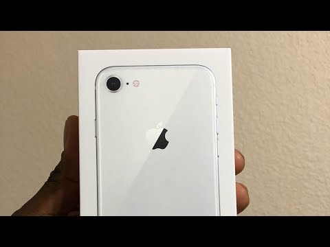 iPhone 8 ホワイト 背面ひび割れあり　ジャンク　箱あり iPhone 8 ゴールド 画面・背面にひびあり ジャンク - メルカリ