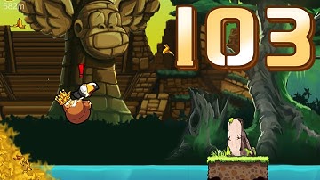 ✅ Banana Kong 1 / Gameplay Walkthrough / Part 103